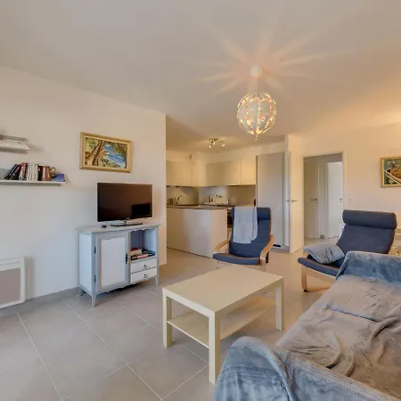 79 Bay-2 By Interhome * קבלייר-סור-מר